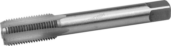 Фотография Метчик Зубр M12 x 1.75 мм 4-28004-12-1.75