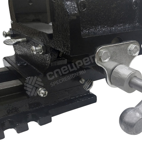 Фотография Тиски Belmash крестовые BELMASH CV100