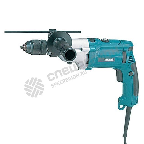 Фотография Дрель ударная Makita HP2071F