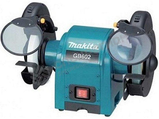 Фотография Точило электрическое Makita GB602