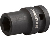 Торцовая 27940-12_z01 головка KRAFTOOL "INDUSTRIE QUALITAT" ударная (1/2"), FLANK, Cr-Mo, фосфатиров